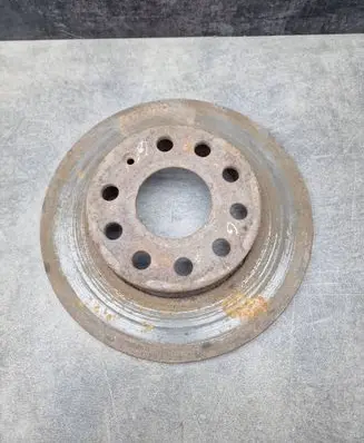 Volkswagen Touran I Rear brake disc