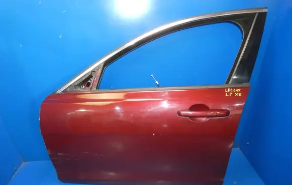Jaguar XE Front door