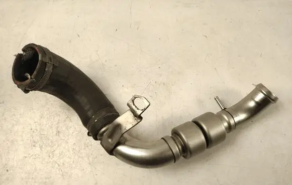 Jaguar XF Intercooler hose/pipe