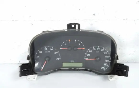 Fiat Punto (188) Speedometer (instrument cluster) 46753574