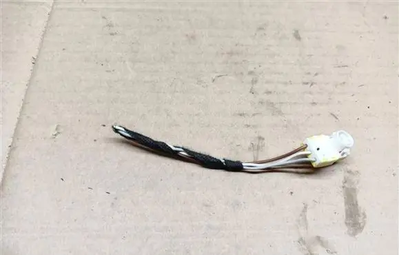 Skoda Octavia Mk3 (5E) Other wiring loom