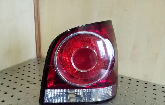 Volkswagen Polo IV 9N3 Rear/tail lights