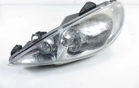 Peugeot 206 Headlight/headlamp 89901124