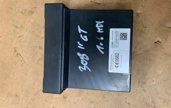 Seat Ibiza IV (6J,6P) Other control units/modules 6J0035342A