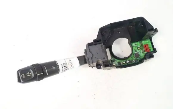 Volvo V70 Wiper control stalk 8666599 02w17a