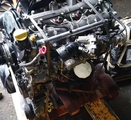 Iveco Daily 6th gen Engine F1CFL411