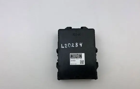 Toyota Prius (XW30) Gearbox control unit/module 8953575010