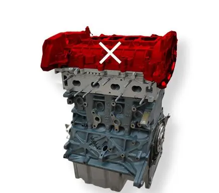 Fiat Ducato Engine 46348913