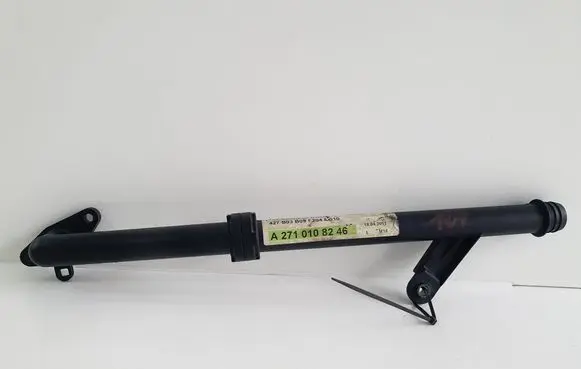 Mercedes-Benz C W204 Engine coolant pipe/hose A2710108246