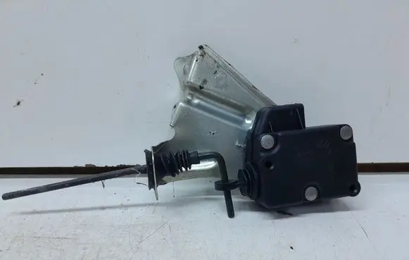 Peugeot 607 Fuel tank cap lock motor 
