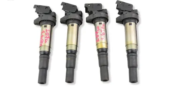 Peugeot 207 CC High voltage ignition coil 7575010