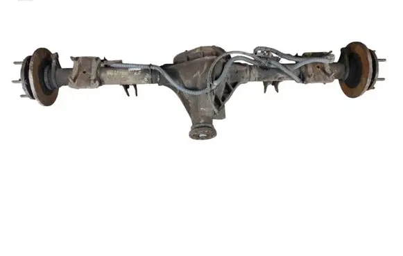 Ford Transit Rear axle beam 6C114001AFF