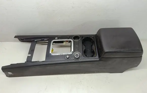 Volkswagen Touareg I Center console 7L6863762D P0090554 SR0484704