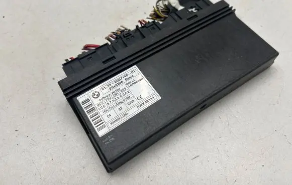 Comfort/convenience module