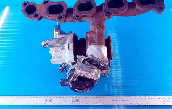 Skoda Octavia Mk3 (5E) Turbo 04L253019Q BM70B 04L971501A