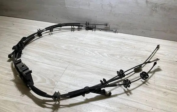 Ford Transit Custom Sliding door cable line BK21V24820BA