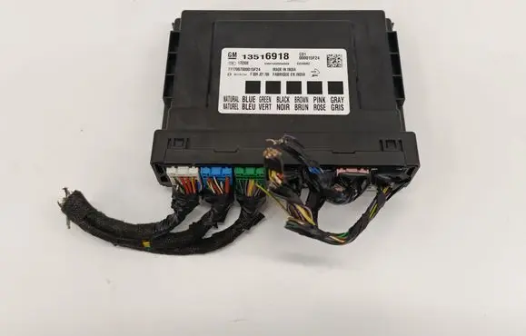 Opel Insignia B Comfort/convenience module 13516918