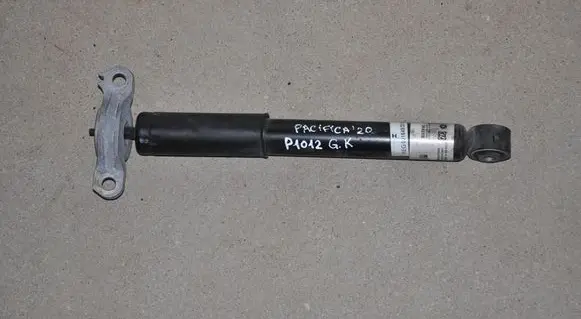 Chrysler Pacifica Rear shock absorber/damper 68484078AA