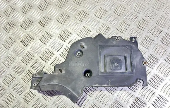 Citroen C3 Timing belt guard (cover) 9651000280 53725