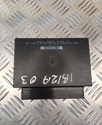 Seat Ibiza III (6L) Comfort/convenience module 6Q0959433E
