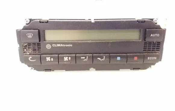 Volkswagen Golf IV Climate control unit 5HB00761702 3B1907044B