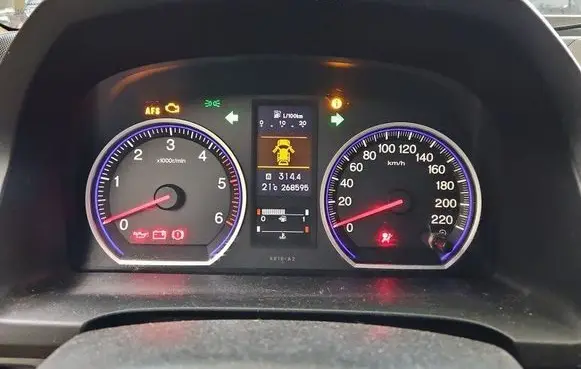 Speedometer (instrument cluster)