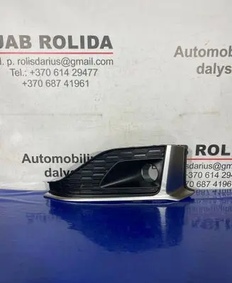 Audi A5 Front fog light trim/grill 