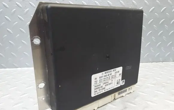 Suspension control unit/module