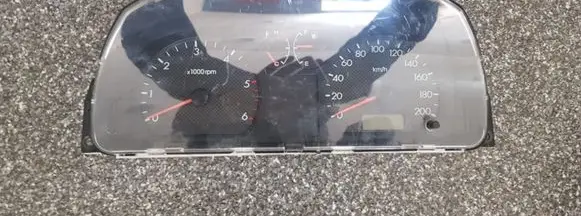 KIA Carnival Speedometer (instrument cluster) 94003H1300