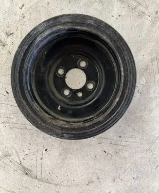 Audi A4 S4 B9 Crankshaft pulley 038105243M