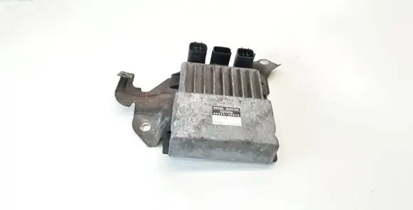 Toyota Avensis T250 Fuel injection control unit/module 8987120070 1310001371