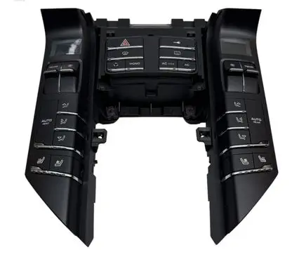 Porsche Cayenne (92A) Climate control unit 7P5907044S