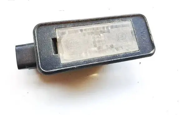 Peugeot 508 Number plate light a045496