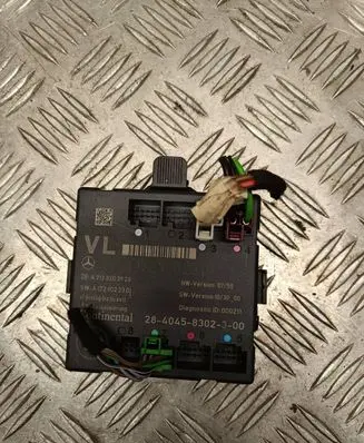 Mercedes-Benz SLK R172 Door control unit/module A2128203926 284045830230