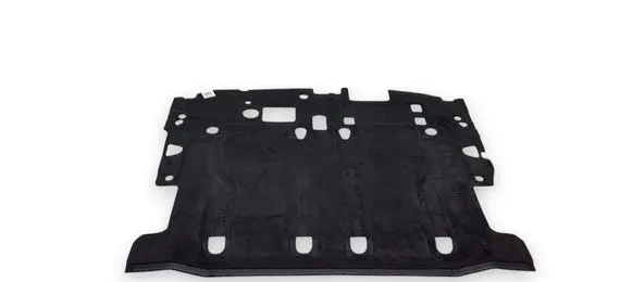 KIA Sorento IV Trunk/boot mat liner 84265P2600WK 53261 84265P2600