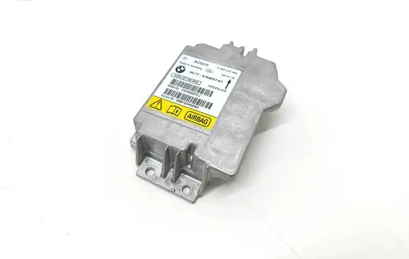 BMW 1 E81 E87 Airbag control unit/module 9166057 0285010066 31916605701J
