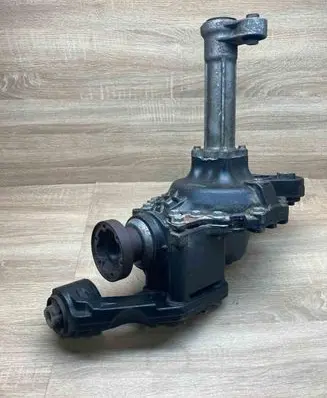 Front differential