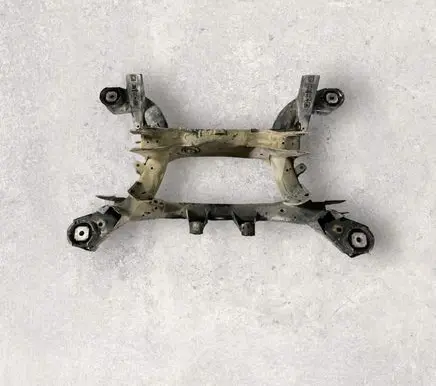 BMW X5 E70 Rear subframe 6863815