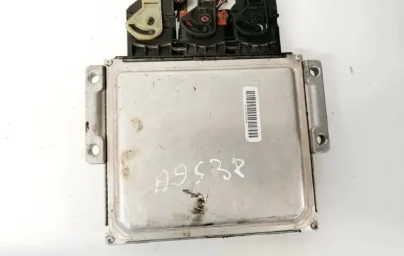Ford Galaxy Engine control unit/module 28306971 97r1010012 2830697197r1010012