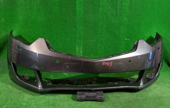 Front bumper