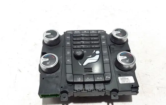 Volvo V70 Air conditioner control unit module 31398587
