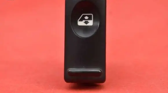 Electric window control switch