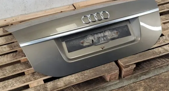 Audi A6 S6 C6 4F Tailgate/trunk/boot lid 4F5827755D