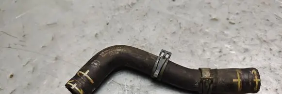 Porsche Cayenne (92A) Engine coolant pipe/hose 7P0819324A