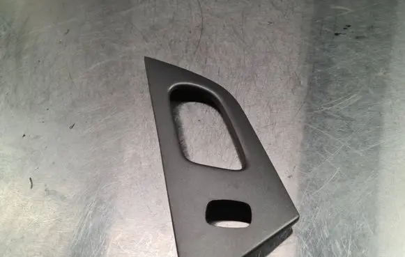 Peugeot 407 Rear door handle trim 9646929977 964692997702