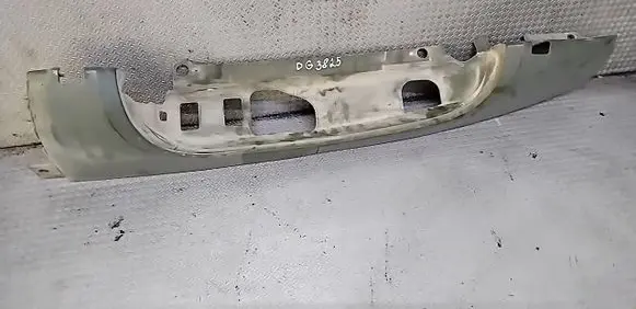 Fiat Doblo Rear light center trim bar blend 735388401