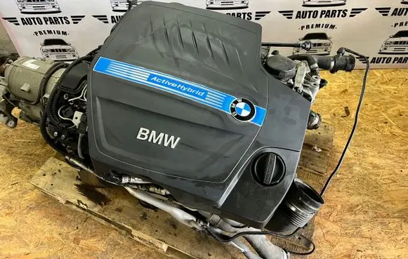 BMW 3 F30 F35 F31 Engine N55B30A