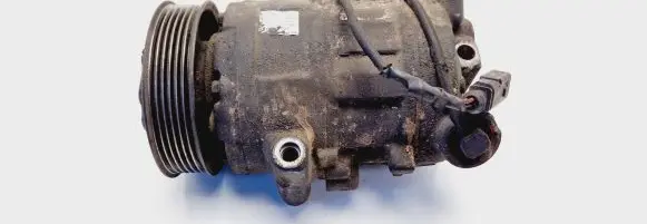Skoda Fabia Mk1 (6Y) Air conditioning (A/C) compressor (pump) 6Q0820803G 4472208943