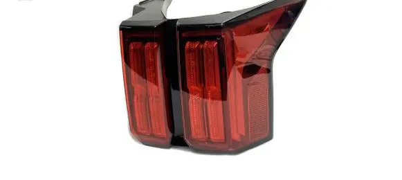 KIA Sorento IV Rear/tail lights 92402P2100 44216 92402P2100ABP