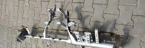Lexus RC Dashboard cross member/frame bar 